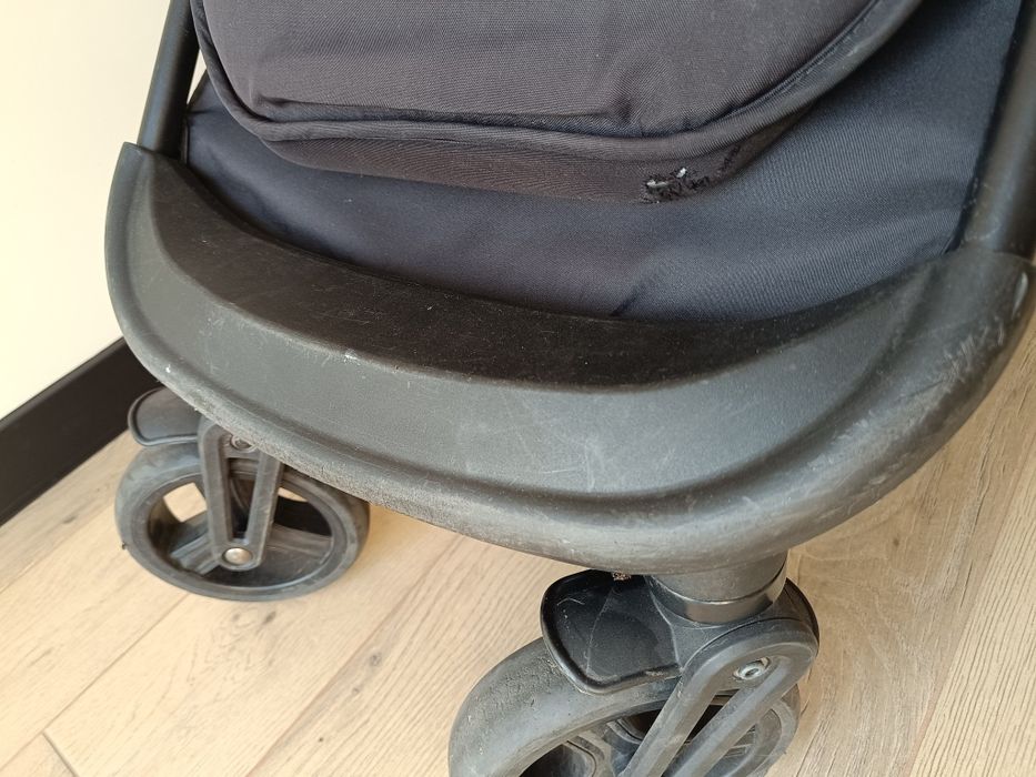 KinderKraft Grande Plus