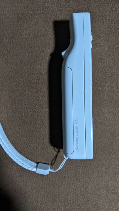 comando Wii branco wiimote