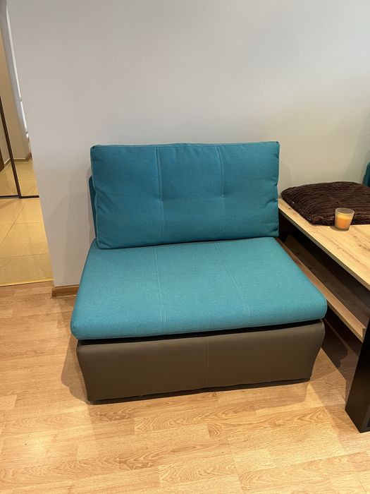 Fotel rozkladany rito