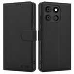 Tech-Protect Wallet Motorola Edge 60 Fusion Black