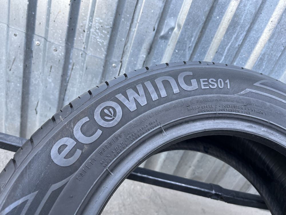 nr90 opona pijedyncza Kumho ecowing es01 185/60/14
