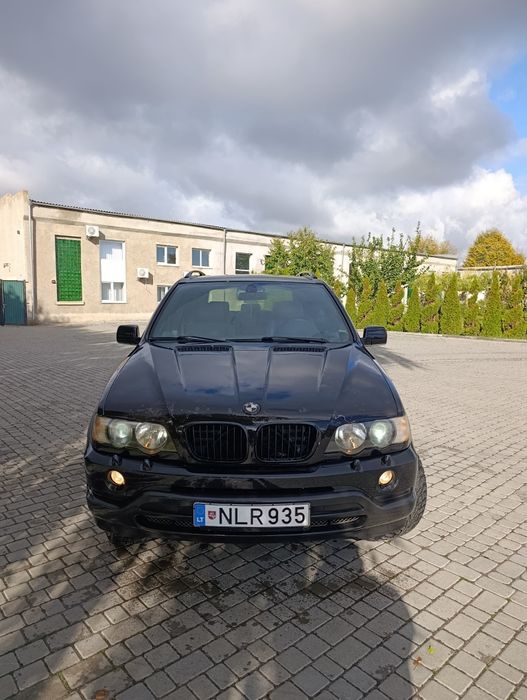Продам BMW X5 Дизель 3.0 Механіка
