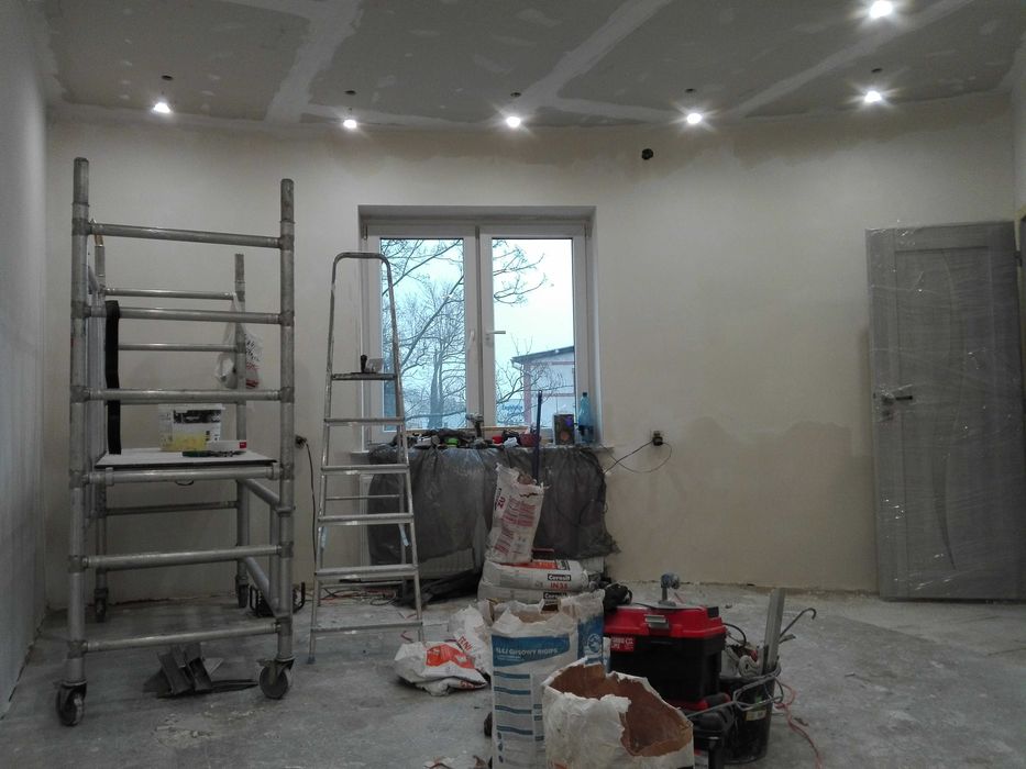 Remonty-wykończenia , mieszkań , domów .