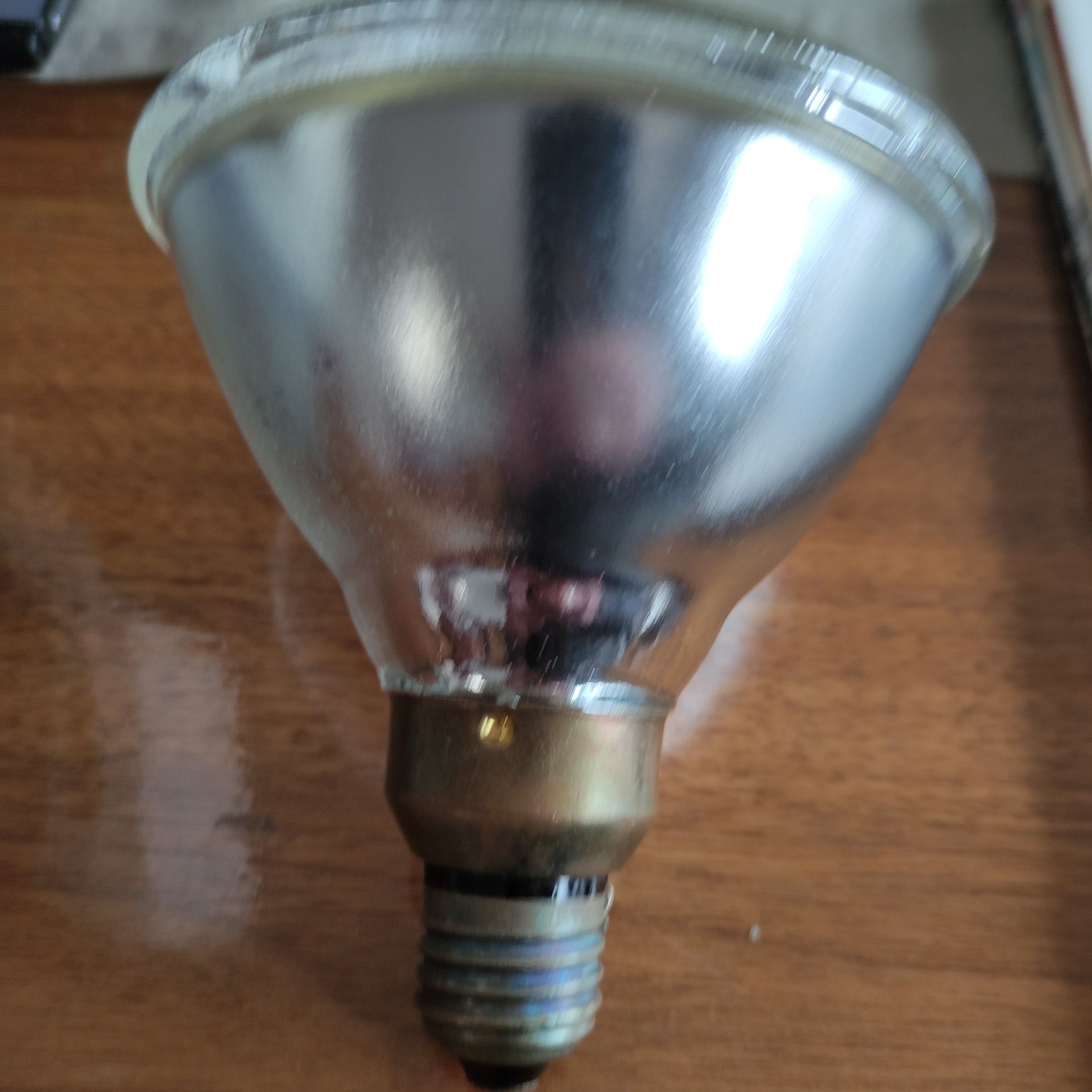 Lampa żarówka halogen Philips PAR38 kwoka