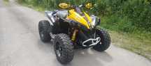Can Am Renegade 850#1000 G2 Zarejestrowany Wspo kier Grzane manetki Al