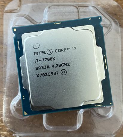 Процесор Intel Core i7-7700K 4.2GHz/8GT/s/8MB s1151