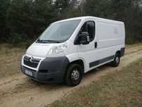 Citroën JUMPER  Citroen Jumper 2.2 Diesel Klimatyzacja z Niemiec