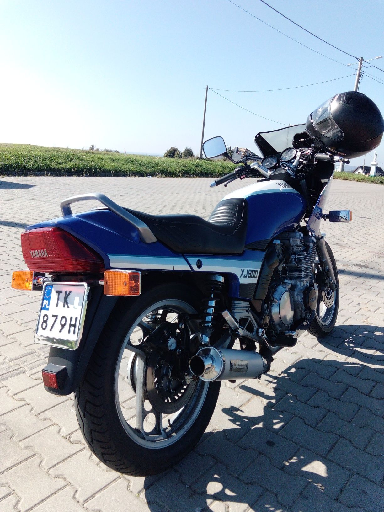 Sprzedam motocykl Yamaha xj 900