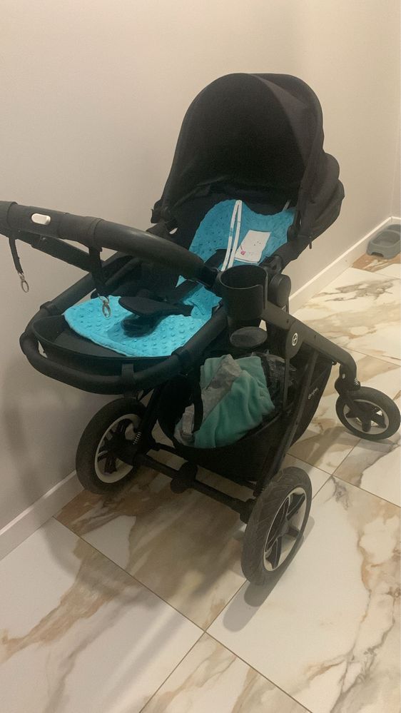 Wózek Cybex Talos S 2w1