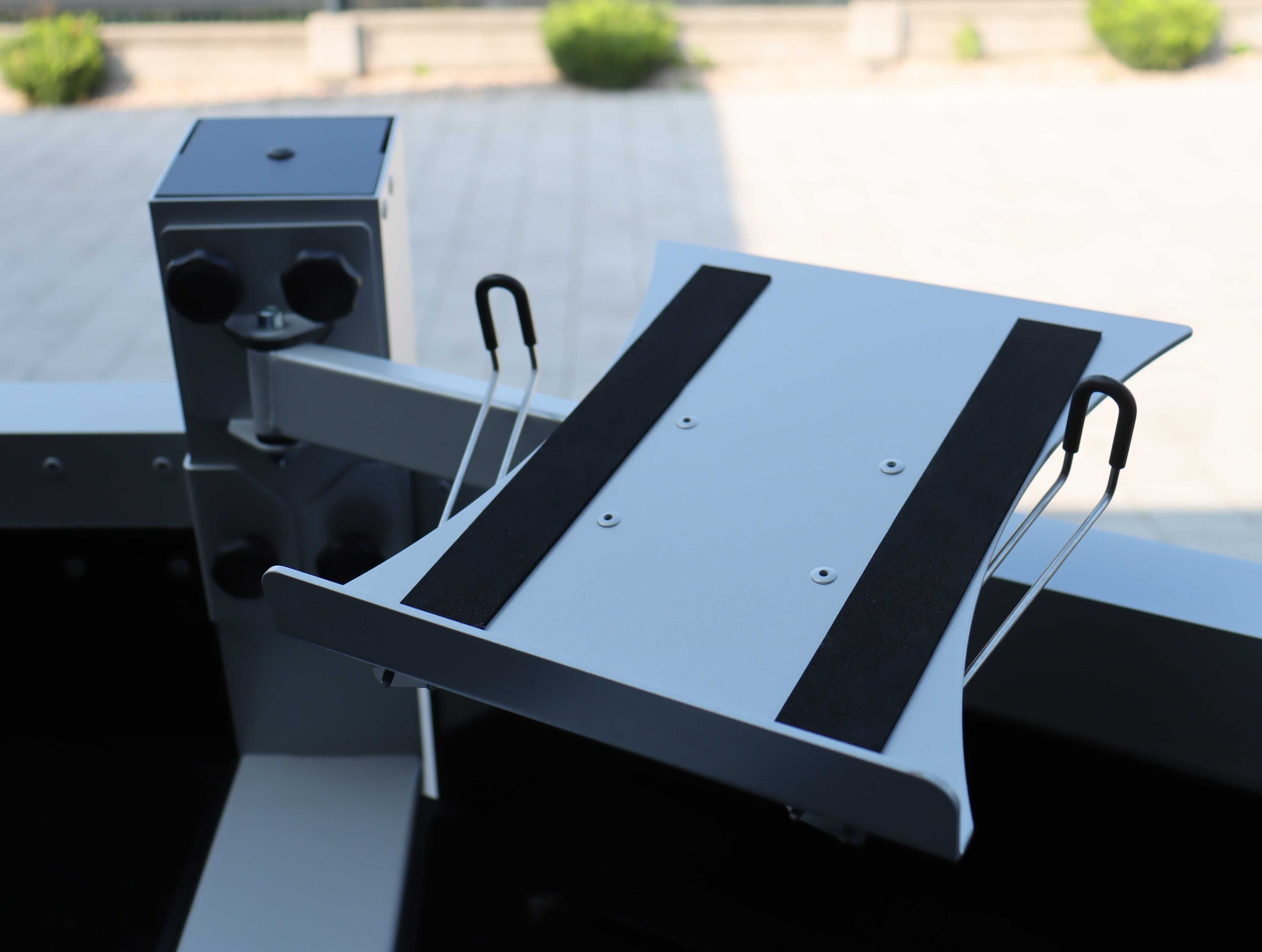 Stanowisko stół DJ ski Humpter Console PRO mk2 + PRO60 mk2 + Dodatki