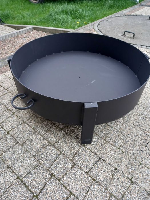 Palenisko do grilla 80 cm gr blachy 2 mm