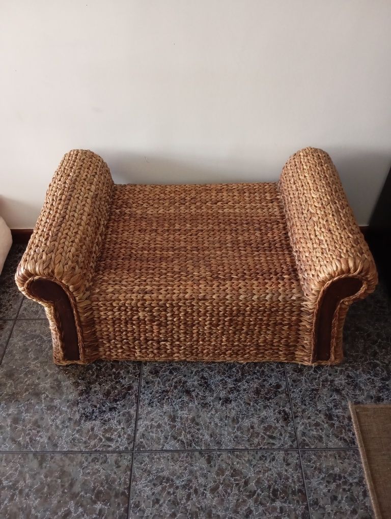 Banqueta vintage