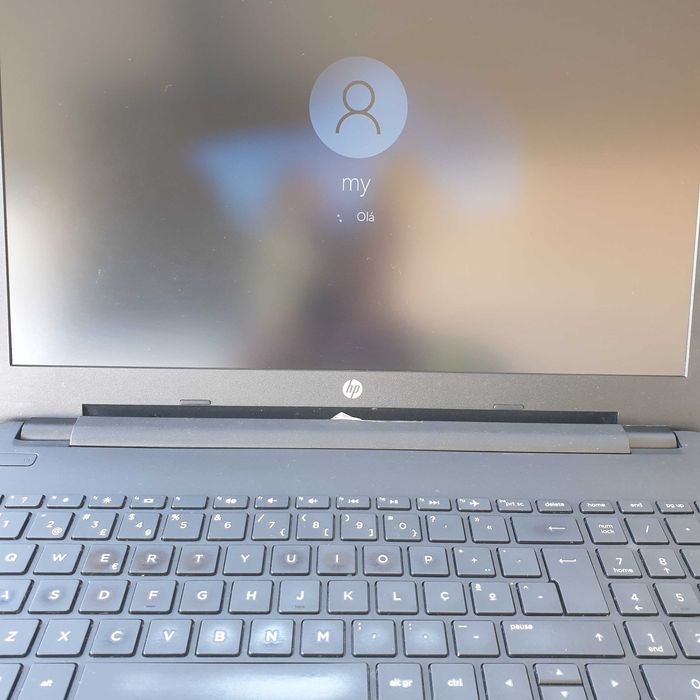 HP 250 G4 processador i3-5005, disco 500gb memória 8gb, sem anomalia