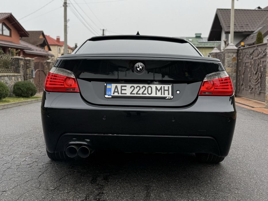 Продам BMW 535 e60 m57
