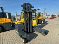 Combilift C4000 / LPG /Duży wybór Combiliftów  wózek widłowy 4-kierunkowy/C4000 // 2013rok // LPG // 4500 mm