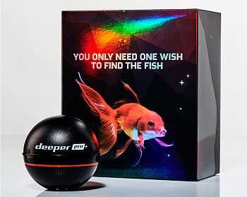 эхолот DEEPER Bluetooth smart fishfinder 3.0