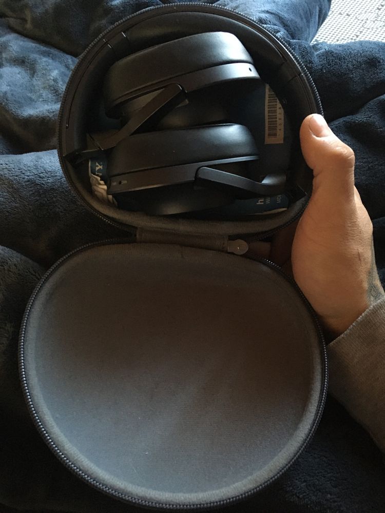 Наушники SONY MDR-100ABN