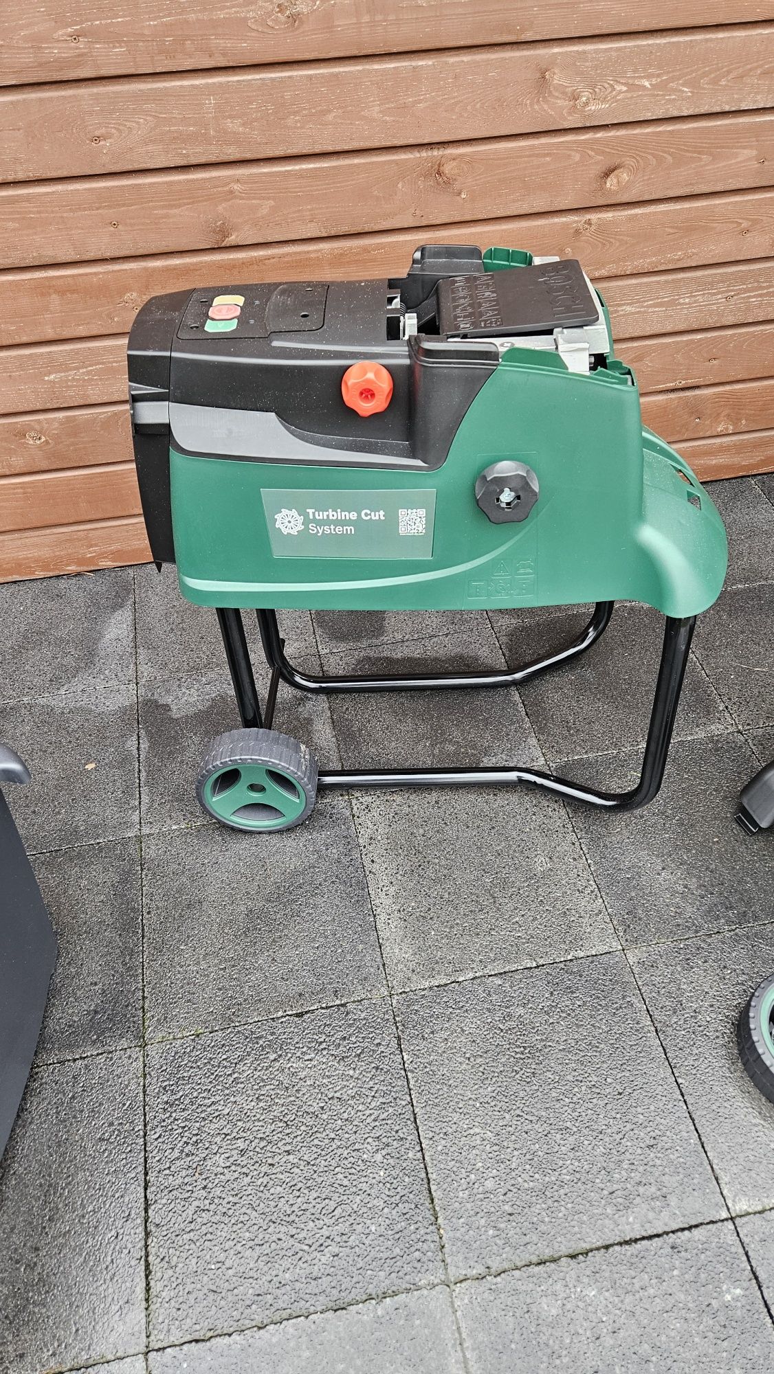 Bosch AXT 25 TC rozdrabniacz