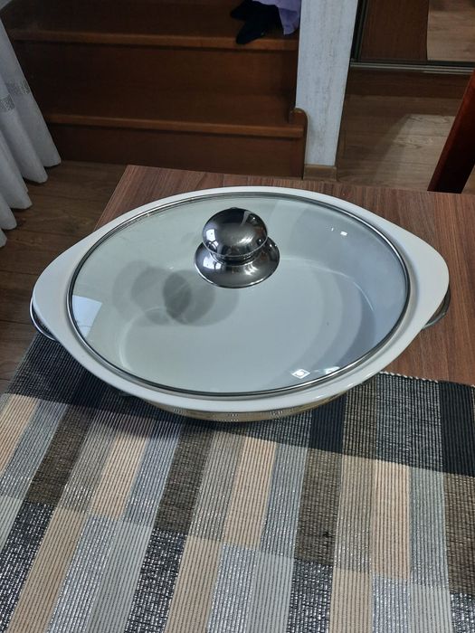 Naczynie żaroodporne