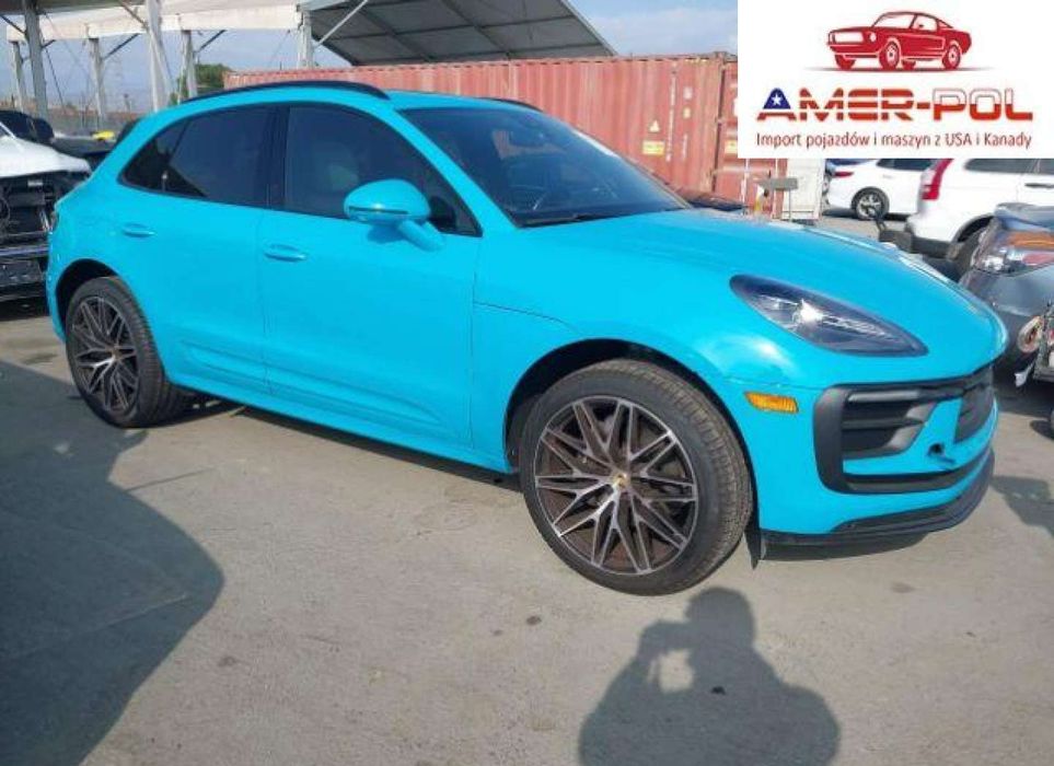 Porsche Macan T 2023 2.0l