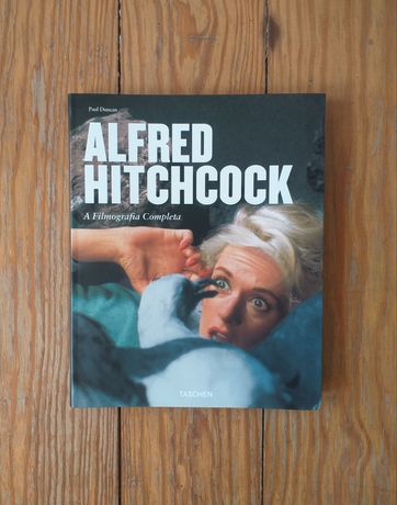 Alfred Hitchcock - A Filmografia Completa