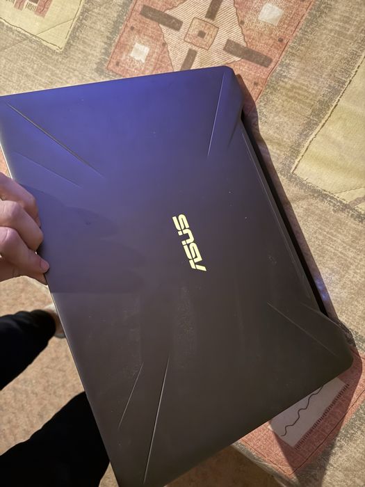Asus FX505DT ноутбук ігровий