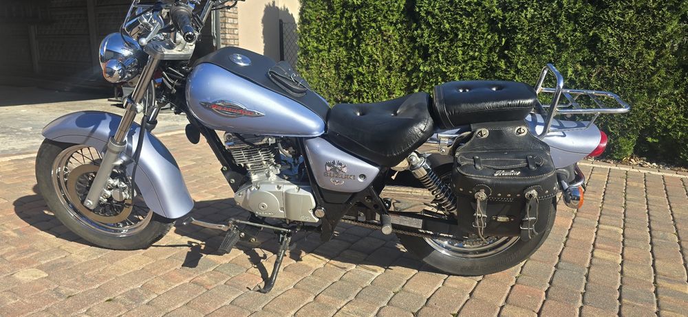 Suzuki Marauder 125 KAT B