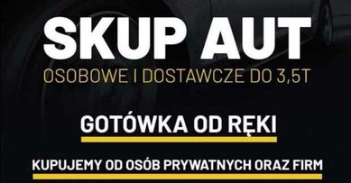 Skup aut Dzierżoniów , Bielawa , Pieszyce , Świdnica , Wałbrzych