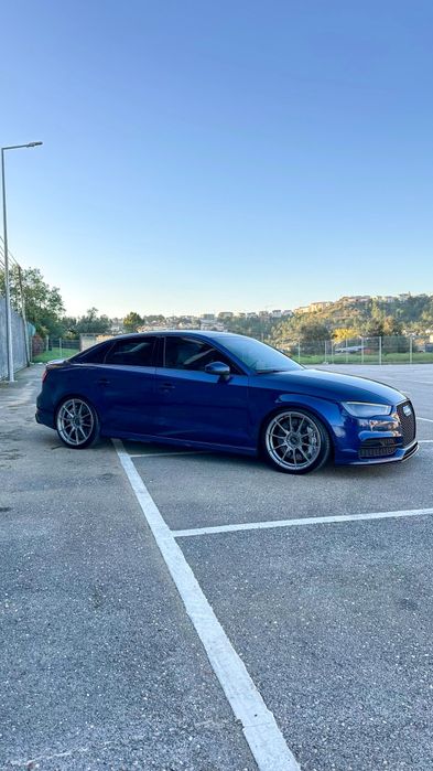 Audi A3 2.0tdi full extras