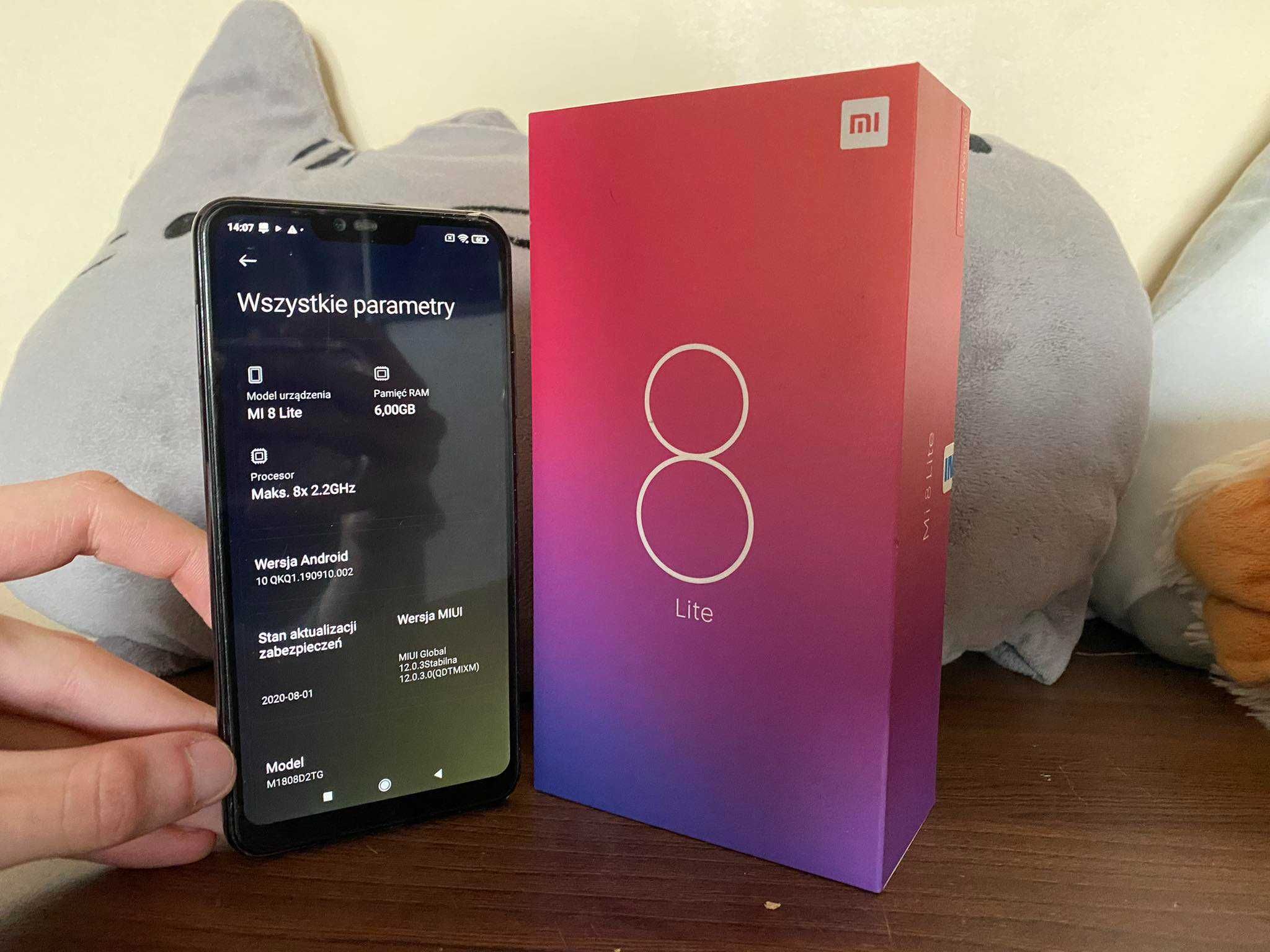 Xiaomi MI 8 LITE 6GB/128GB