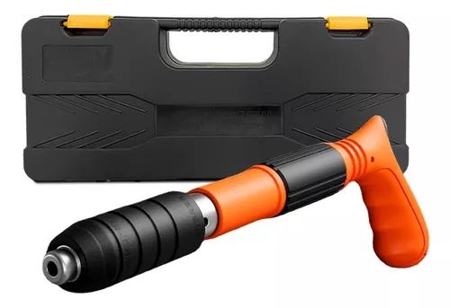 Pistola para Fixação de Rebites e Pregos