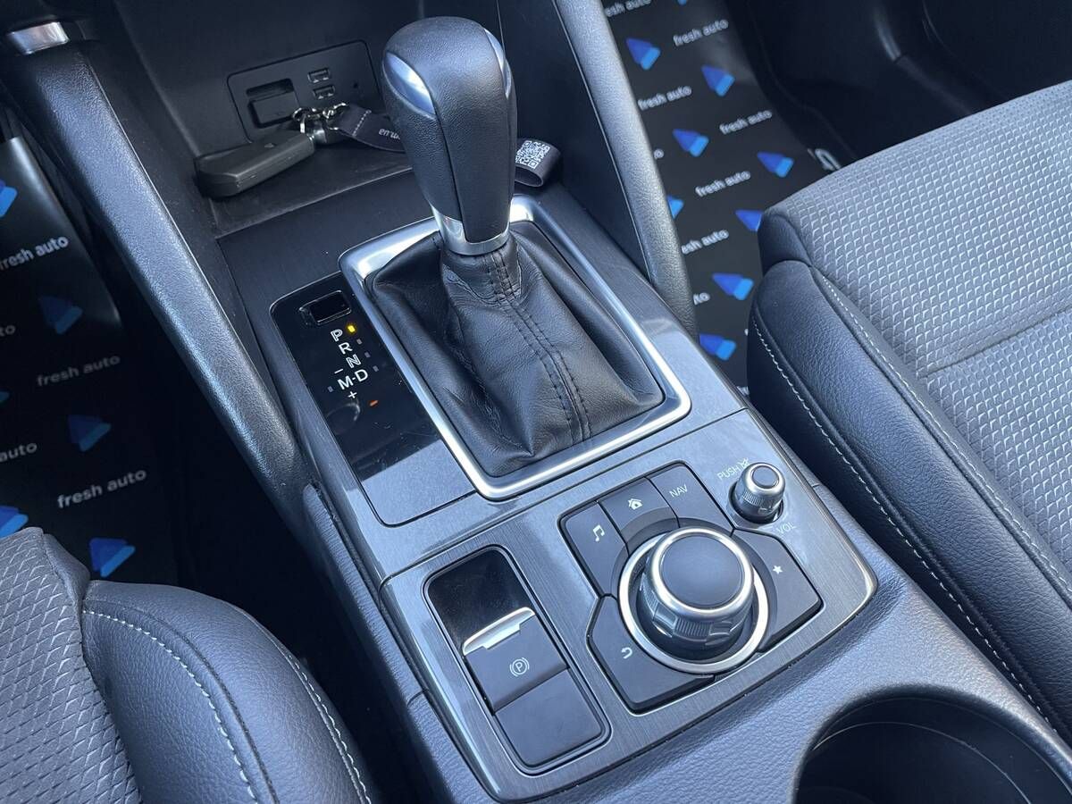 Mazda CX-5 2016 freshauto