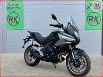 CFMoto MT 700 RKSport