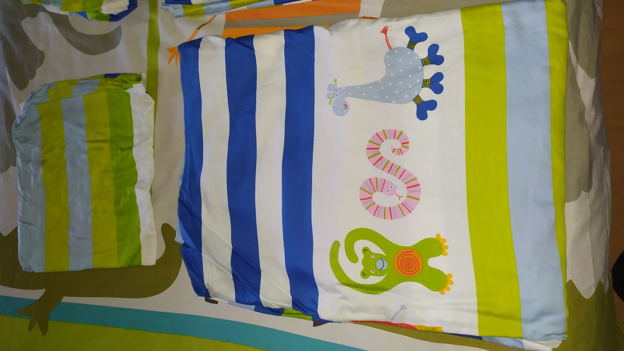2 Conjuntos de capa de edredom + fronha 19,99€ cada conjunto