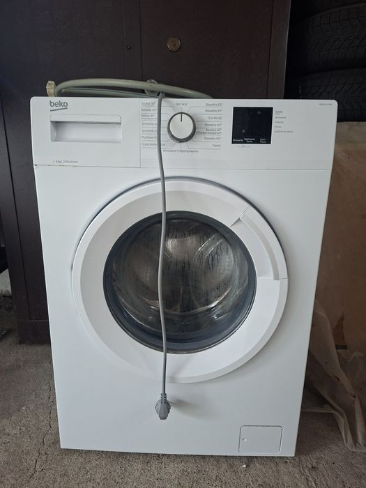 Pralka Beko używana
