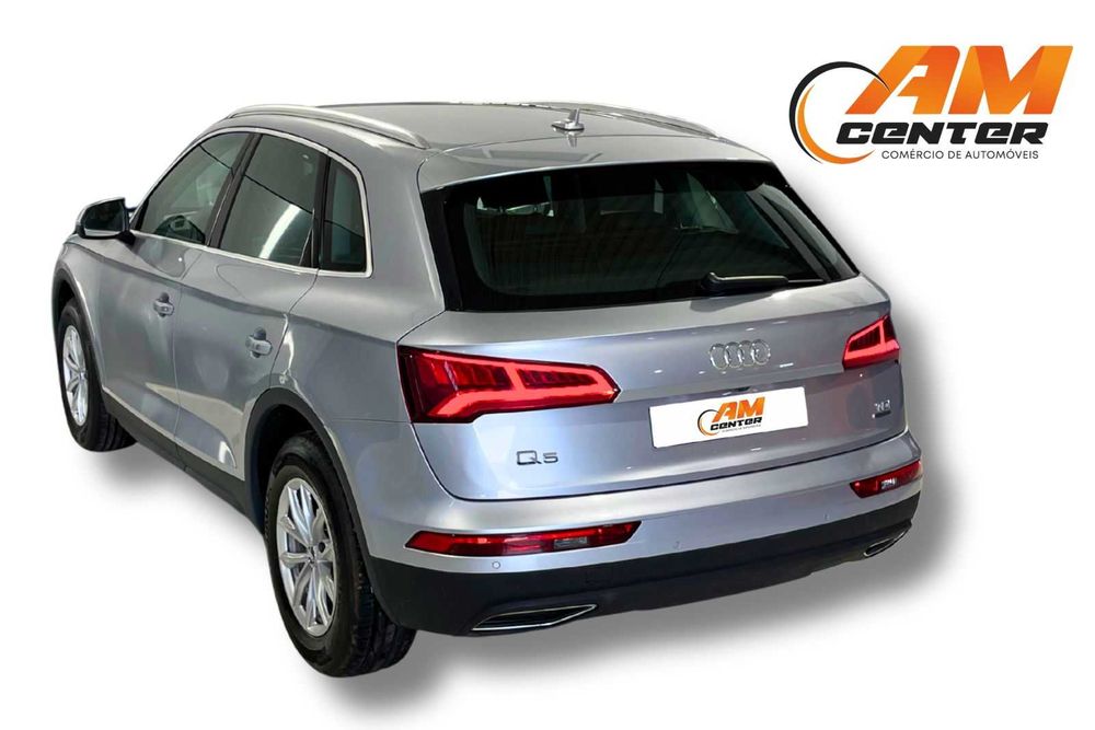 AUDI Q5 2.0 TDI QUATTRO CX AUT 190CV - 2018