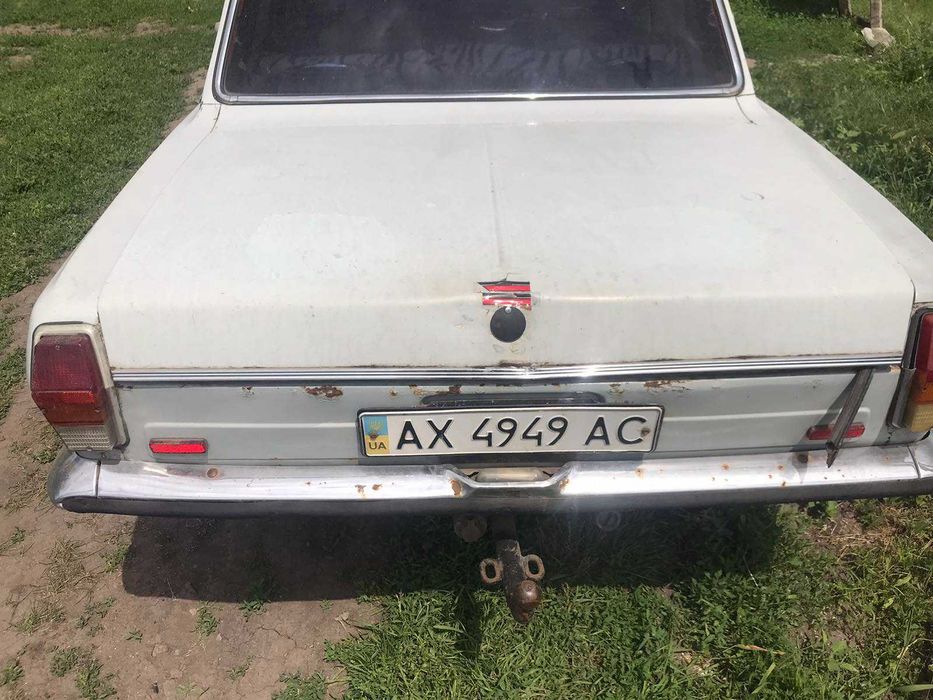 Обмін на  дорожче авто. Волга для поганих доріг