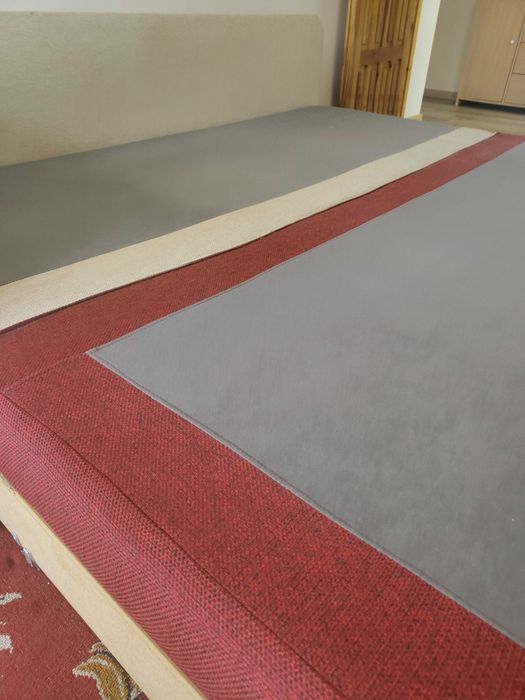 Sofa 3 osobowa, sztywna jak nowa.