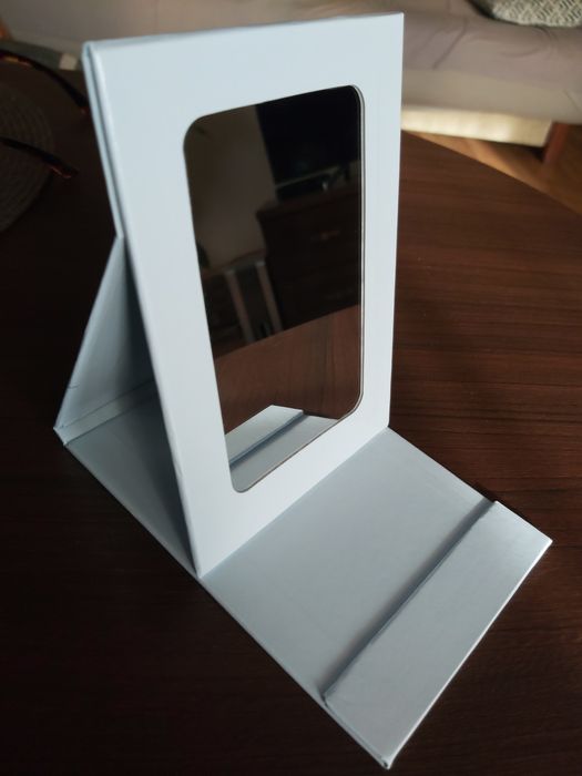 Lusterko składane, nowe