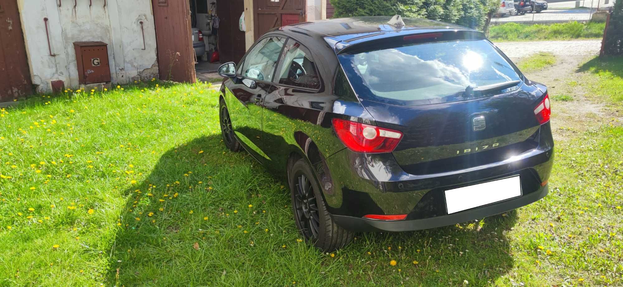 Seat Ibiza 1,4TDI 2009r