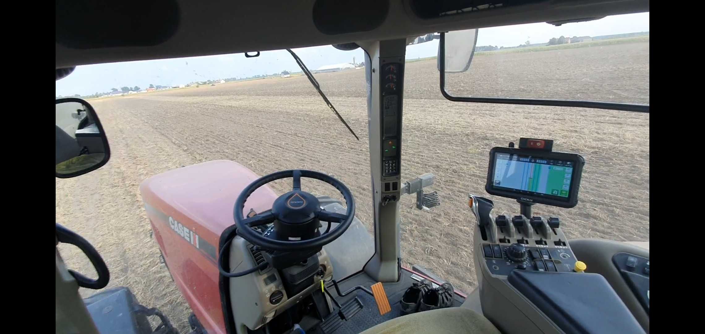 Nawigacja rolnicza CHCNAV NX510 RTK John Deere Topcon FJDynamics