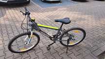 Uzywany rower 24 cale dobry stan