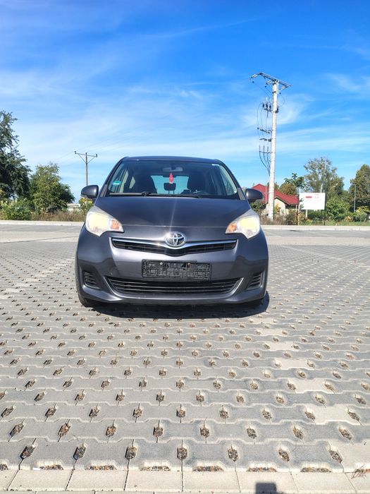 Toyota Verso s 1.4D 2012
