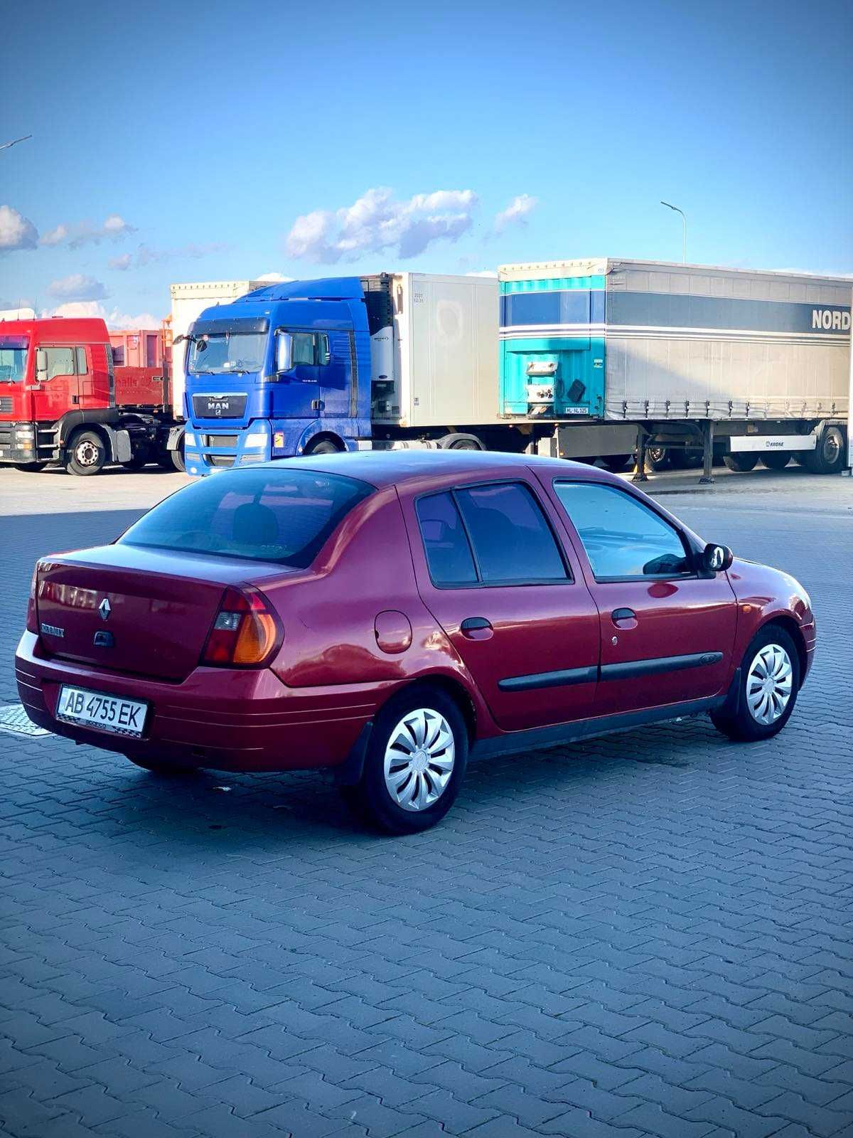 Продам Renault Clio 2002