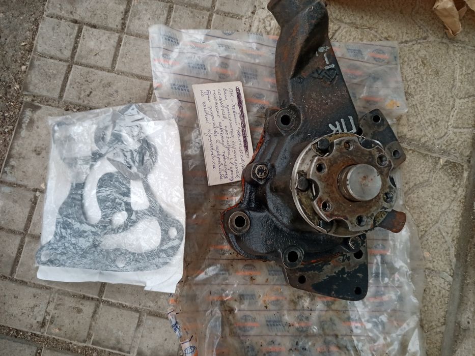 З/ч Тата IVAN Паз