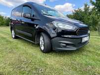 Ford Transit Courier  Ford Transit Courier - Niski przebieg FV 23%
