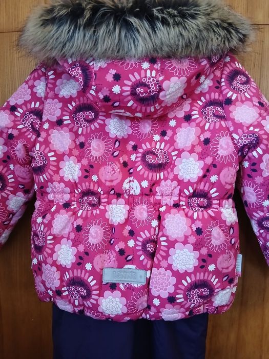 Зимовий комбінезон Lenne, 110 розмір