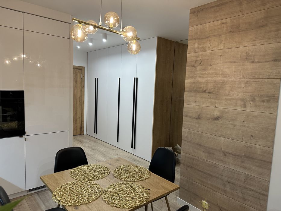Nowoczesny apartament z garazem Morelova