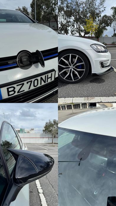 Volkswagen Golf 7 GTE | 93mil Km