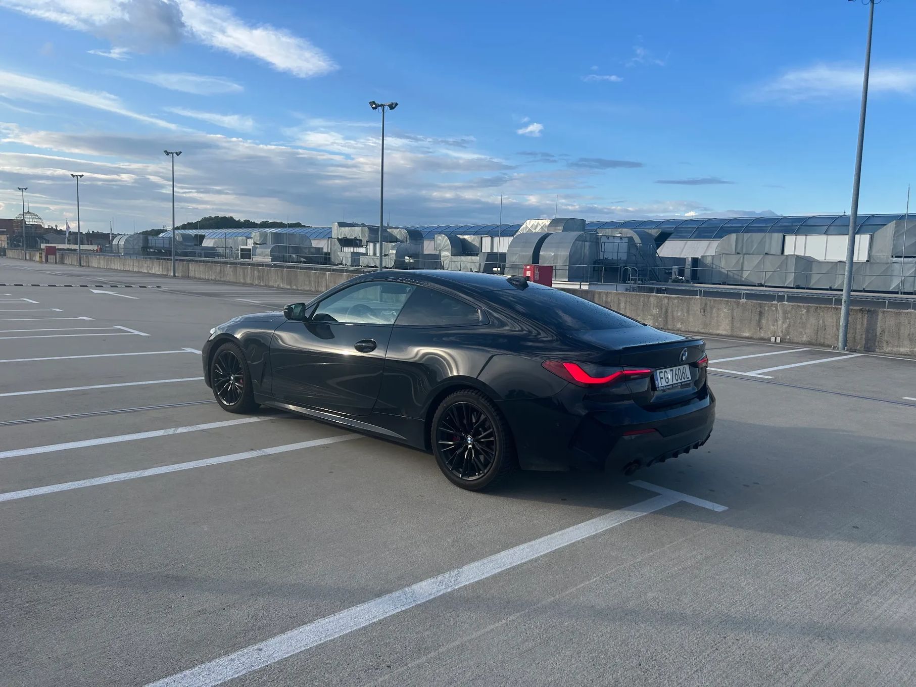 BMW Seria 4 Pierwszy właściciel, salon Polska, stan idealny,Xdrive